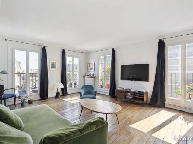 Appartement vente à Paris, Île-de-France