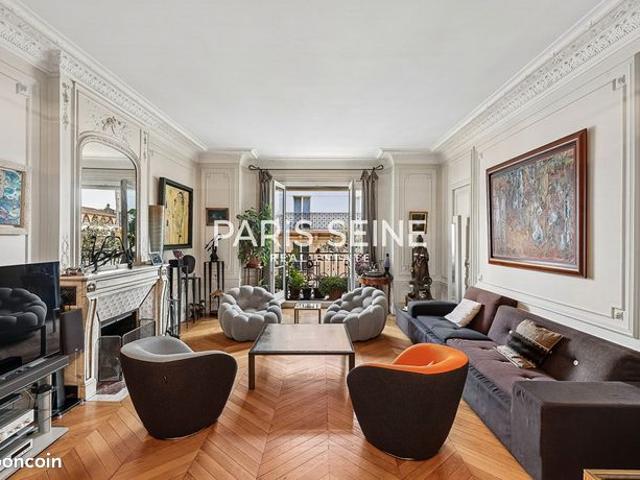 Appartement vente à Paris, Île-de-France