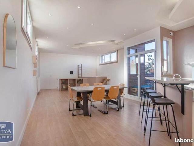 Appartement vente à Roanne