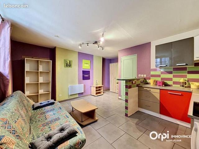 Appartement vente à Saint-Flour, Saint-flour