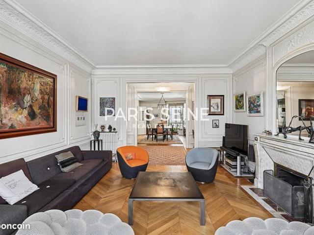Appartement vente à Paris, Île-de-France