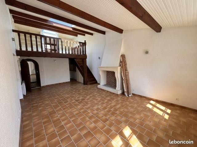 Appartement vente à Saintes