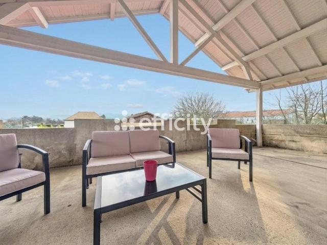 Appartement vente à Grenoble, Rives