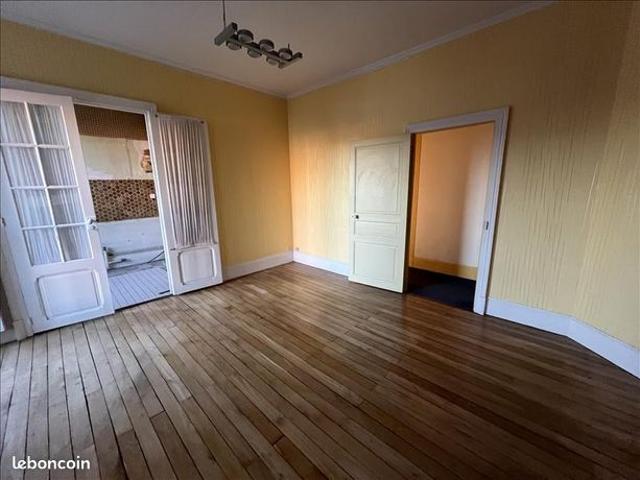 Appartement vente à Montluçon