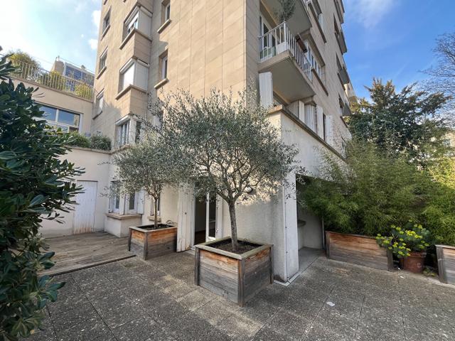 Appartement vente à Nanterre, Saint-cloud