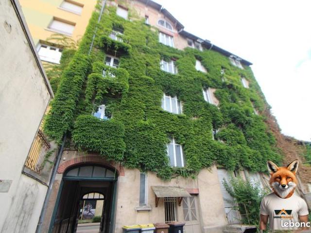 Appartement vente à Belfort, Saraz