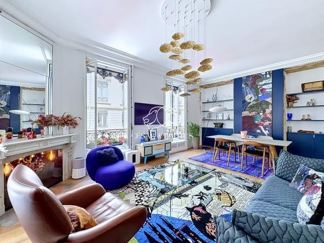 Appartement vente à Lyon, Métropole de Lyon