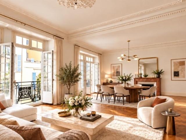 Appartement vente à Libération, Nice
