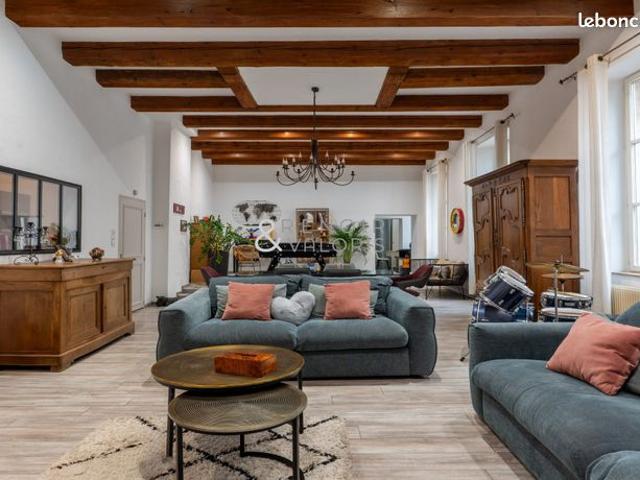 Appartement vente à Lunéville