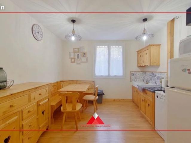Appartement vente à Doucier, Jura