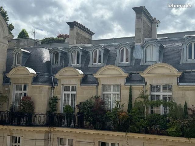 Appartement vente à Paris, Île-de-France