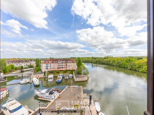 Appartement vente à Port-Cergy, Cergy
