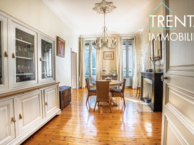 Appartement vente à Voiron, Isère