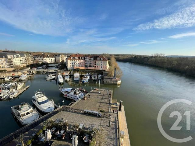Appartement vente à Ham, Cergy