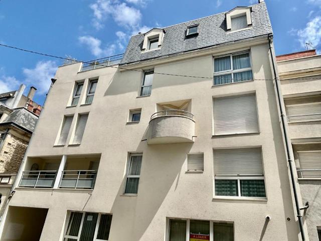 Appartement vente à Nevers