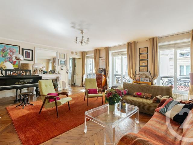 Appartement vente à Paris, Île-de-France