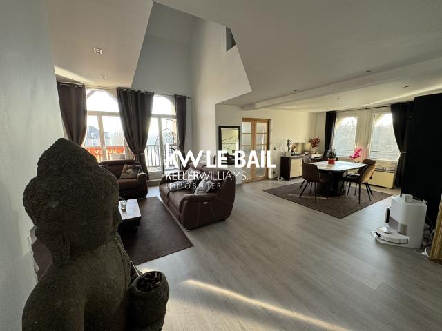 Appartement vente à Pontoise, Cergy