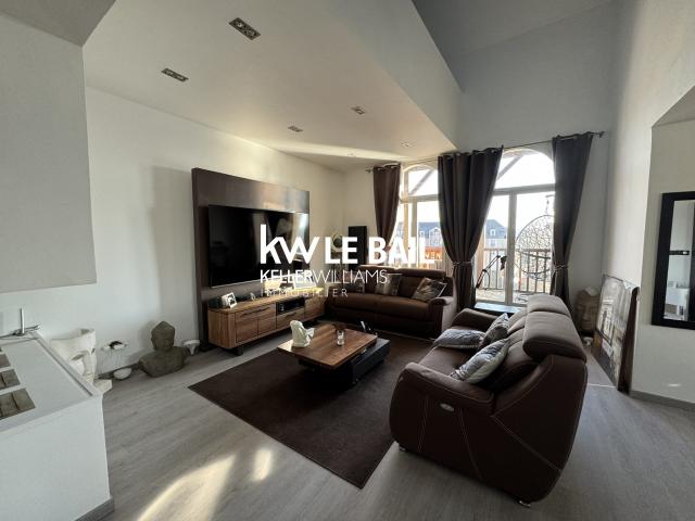 Appartement vente à Pontoise, Cergy
