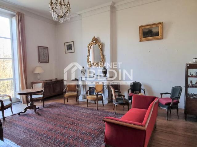 Appartement vente à Bordeaux
