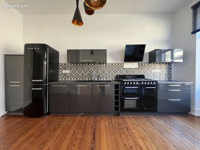 Appartement vente à Belfort, Saraz
