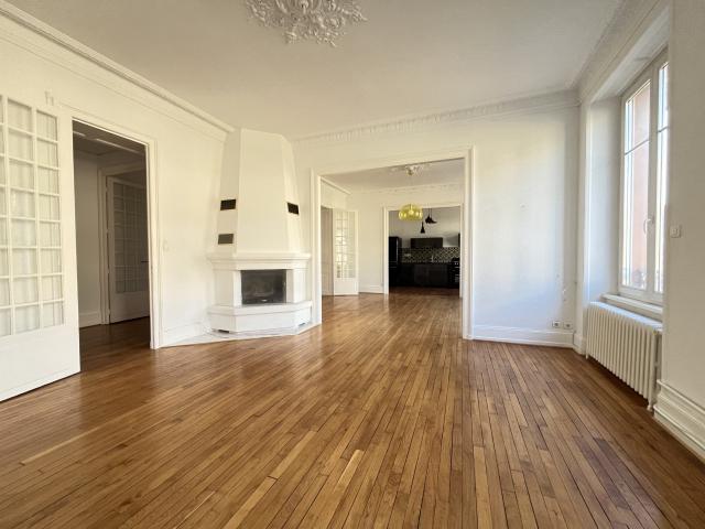 Appartement vente à Belfort, Territoire-de-Belfort