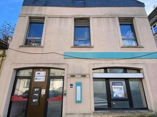 Appartement vente à Laon