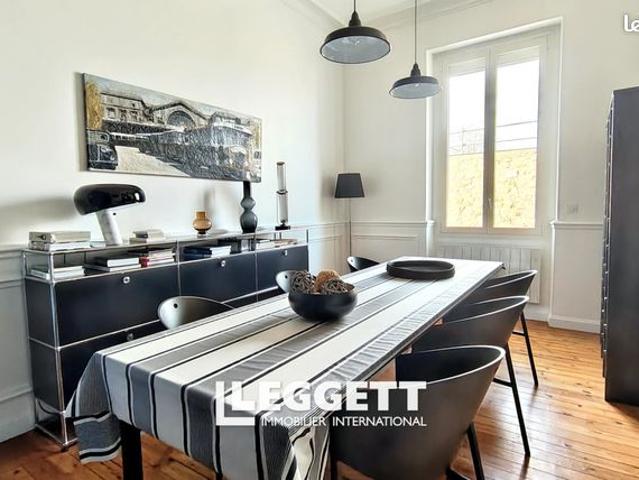 Appartement vente à Bordeaux