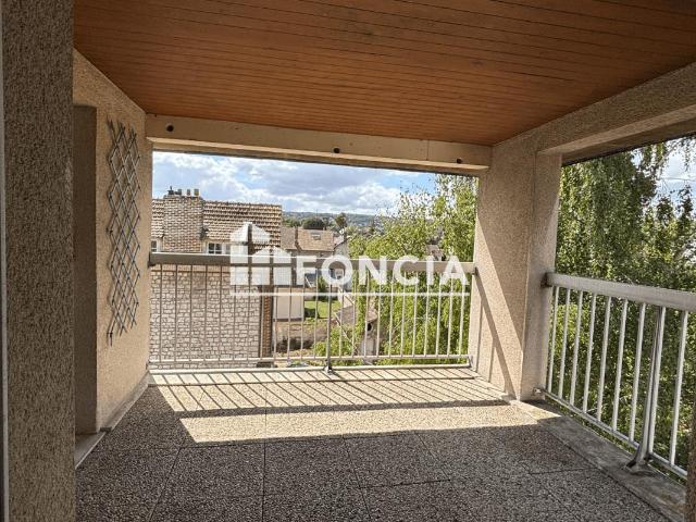 Appartement vente à Les Andelys, Vernon