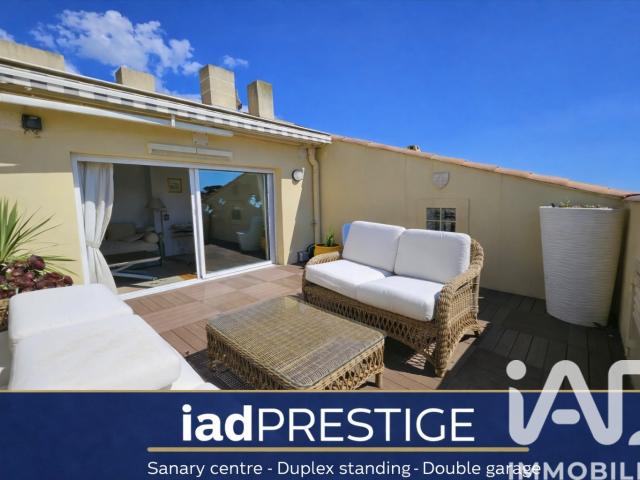 Appartement vente à Arrondissement de Toulon, Sanary-sur-mer