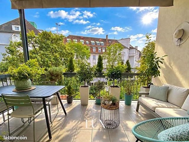 Appartement vente à Strasbourg, Hoenheim