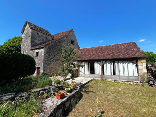 Maison vente à Gourdon