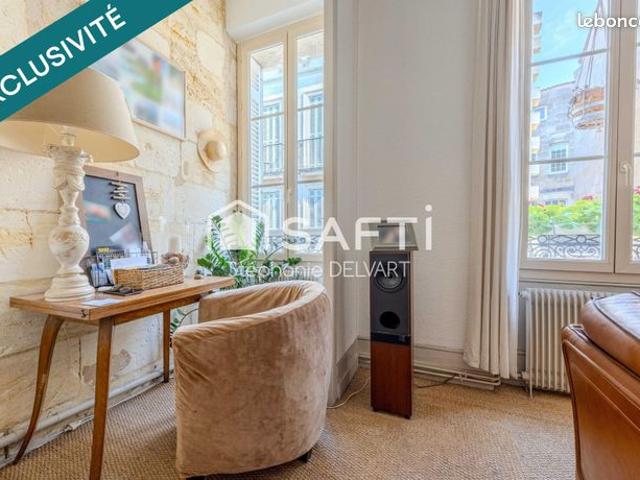 Appartement vente à Bordeaux