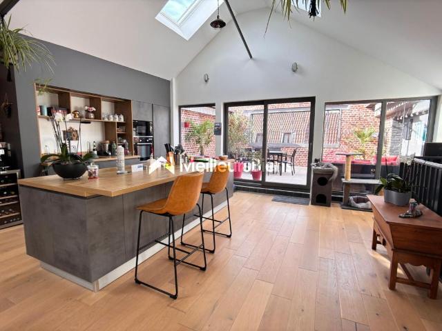 Appartement vente à Bourghelles, Nord