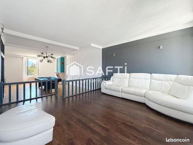 Appartement vente à Villeneuve-sur-Lot, Rives