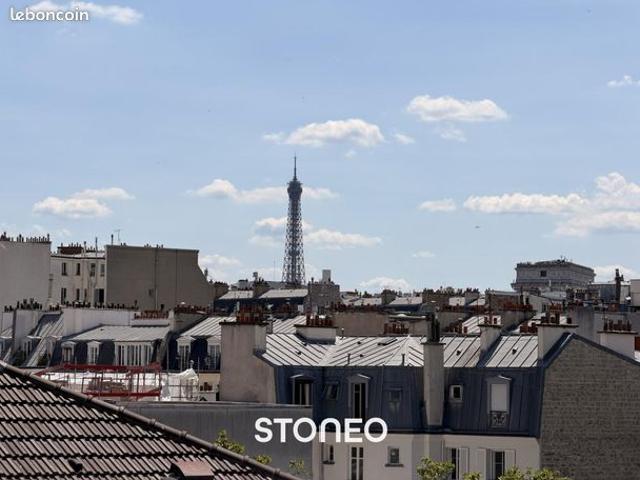 Appartement vente à Paris, Île-de-France
