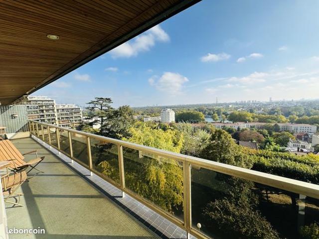 Appartement vente à Nanterre, Saint-cloud