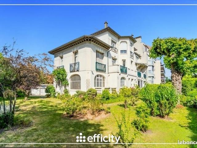 Appartement vente à Nogent-sur-Marne, Saint-mandé