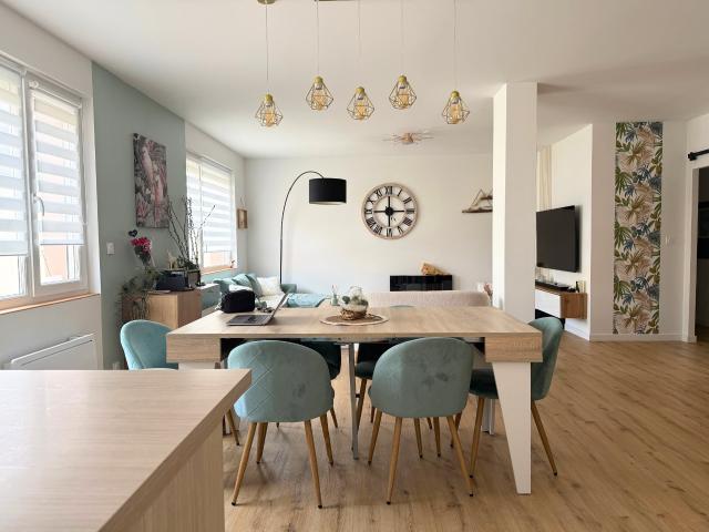 Appartement vente à Le Goaner, Auray