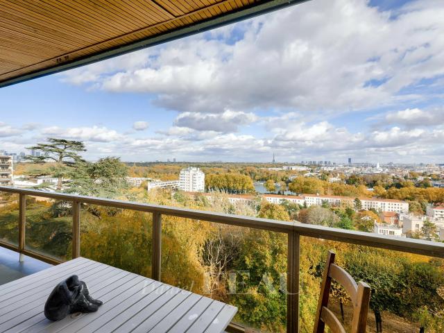 Appartement vente à Nanterre, Saint-cloud
