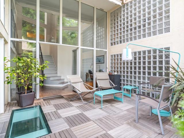 Appartement vente à Nanterre, Asnières-sur-seine