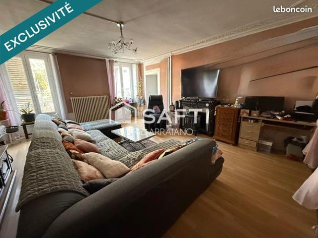 Appartement vente à Saint-Claude, Bourgogne-Franche-Comté