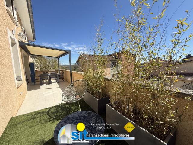 Appartement vente à Vienne, Saint-prim