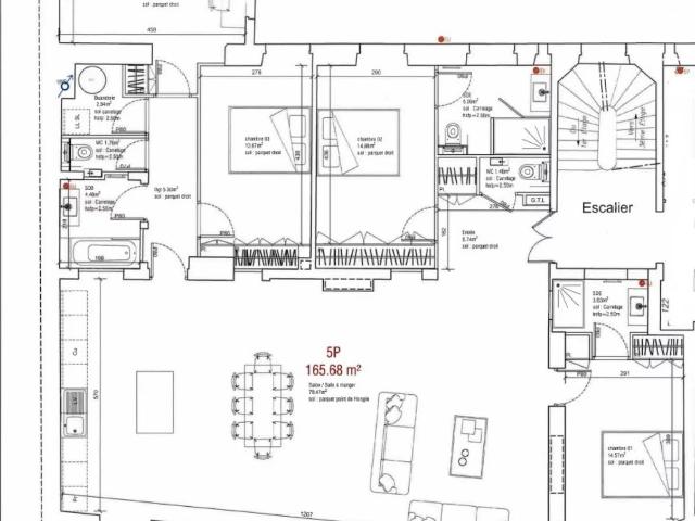 Appartement vente à Nanterre, Neuilly-sur-seine