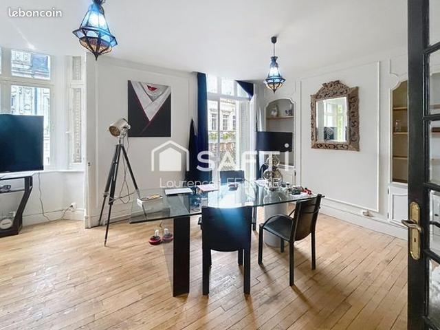 Appartement vente à Péronne, Somme