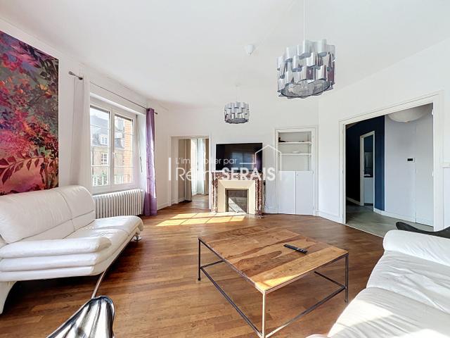 Appartement vente à Argentan, Flers