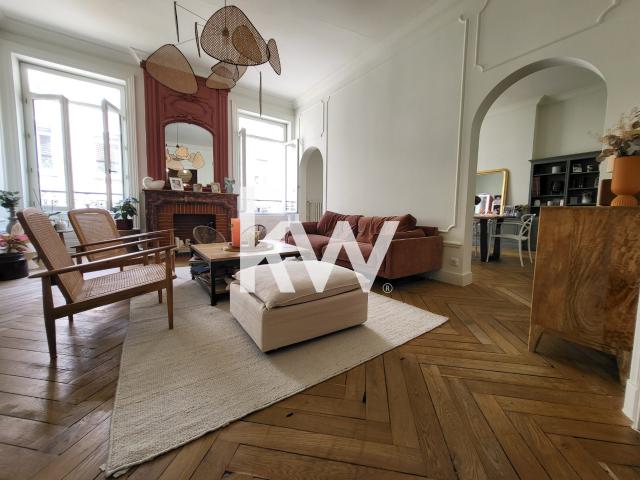 Appartement vente à Saint-Étienne, Saint-etienne