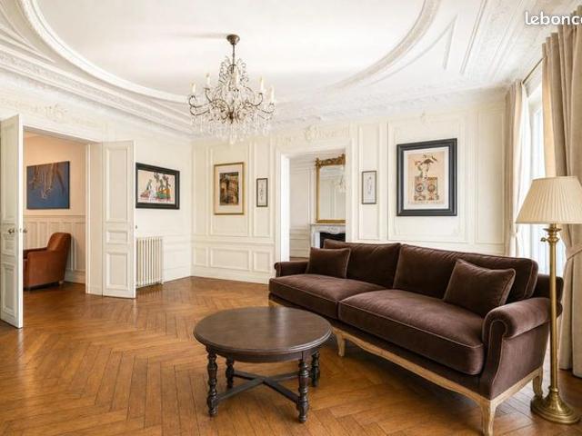 Appartement vente à Paris, Île-de-France