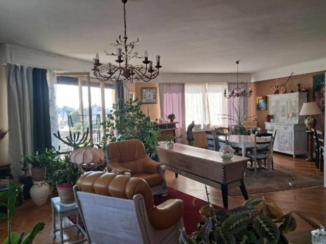 Appartement vente à Autun, Montceau-les-mines