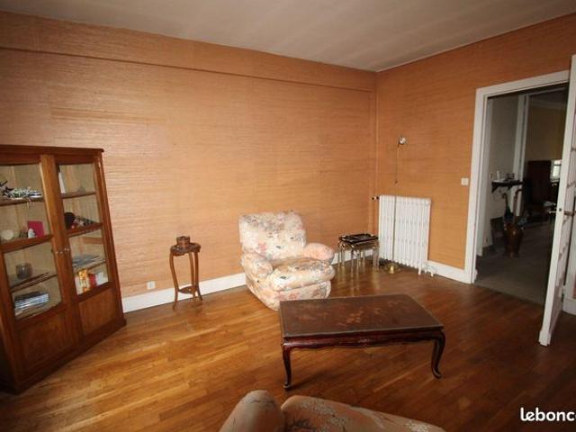 Appartement vente à Chalon-sur-Saône, Saône-et-Loire