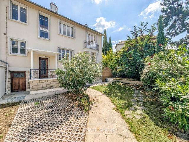 Appartement vente à La Bourgogne des Capucins, Meudon